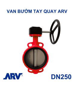Van bướm tay quay ARV DN250