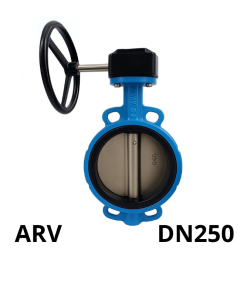 Van bướm tay quay ARV DN250