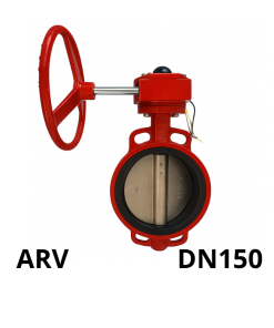 Van bướm tín hiệu điện ARV DN150