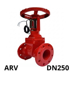 Van cổng tín hiệu điện ARV DN250